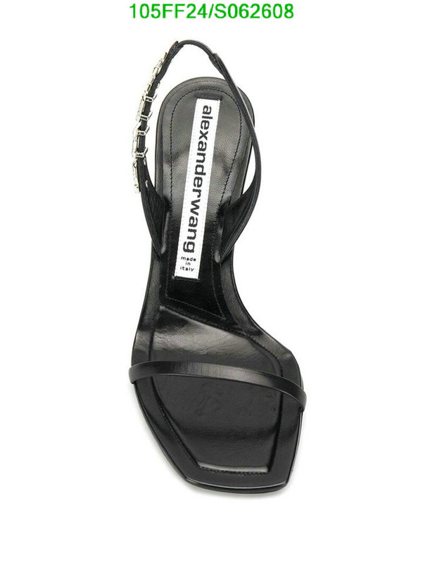 Women Shoes-Alexander Wang, Code: S062608,$: 105USD