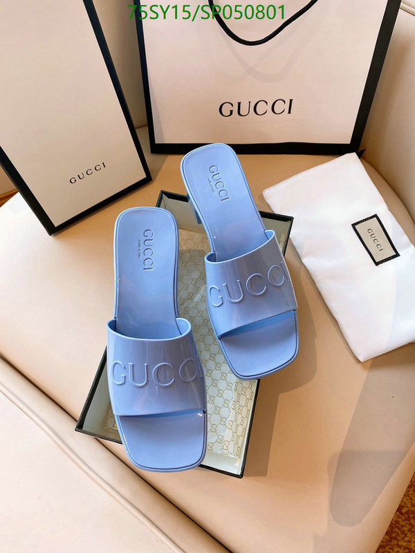 Women Shoes-Gucci, Code: SP050801,$: 75USD