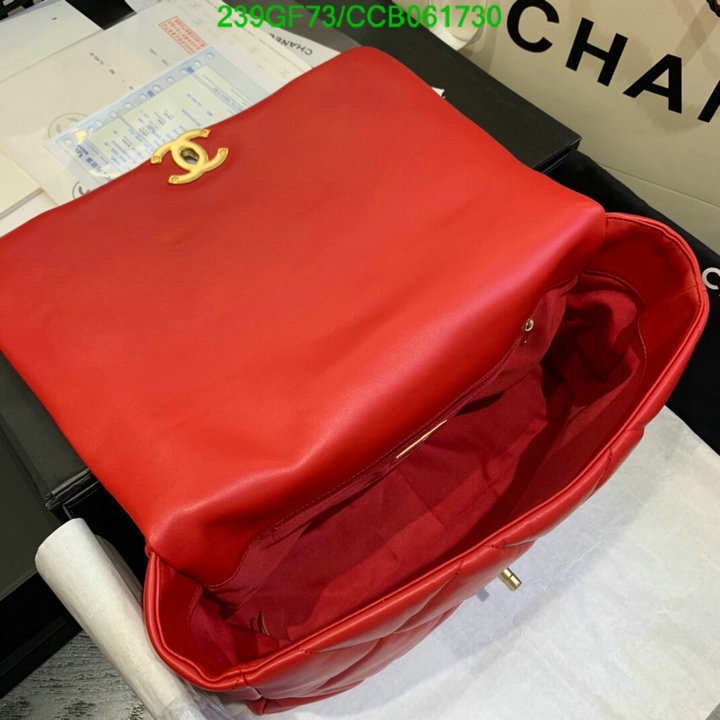 Chanel Bags -(Mirror)-Diagonal-,Code: CCB061730,$: 239USD