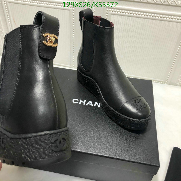 Women Shoes-Chanel,Code: KS5372,$: 129USD