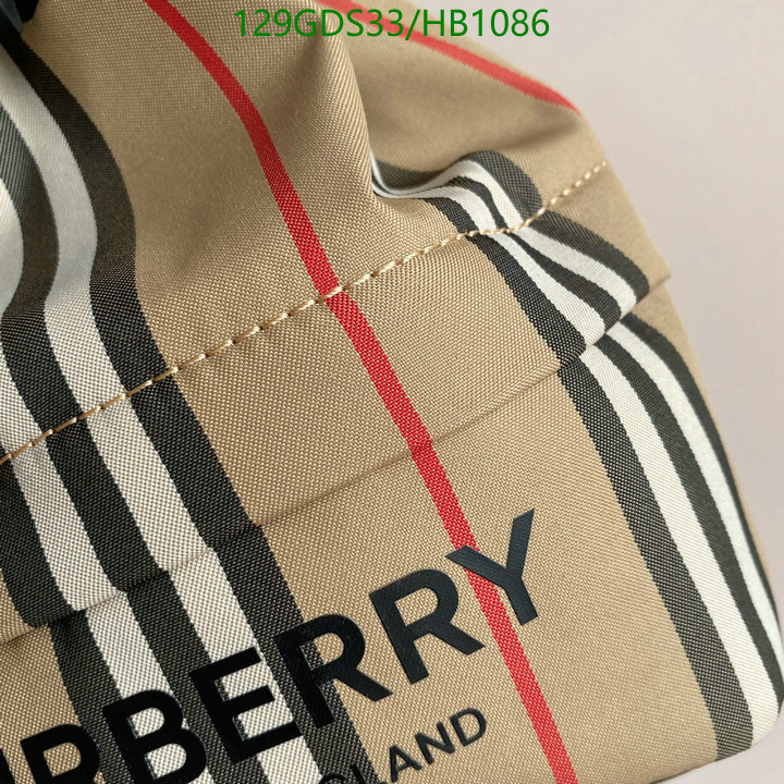 Burberry Bag-(Mirror)-Bucket Bag-,Code: HB1086,$: 129USD