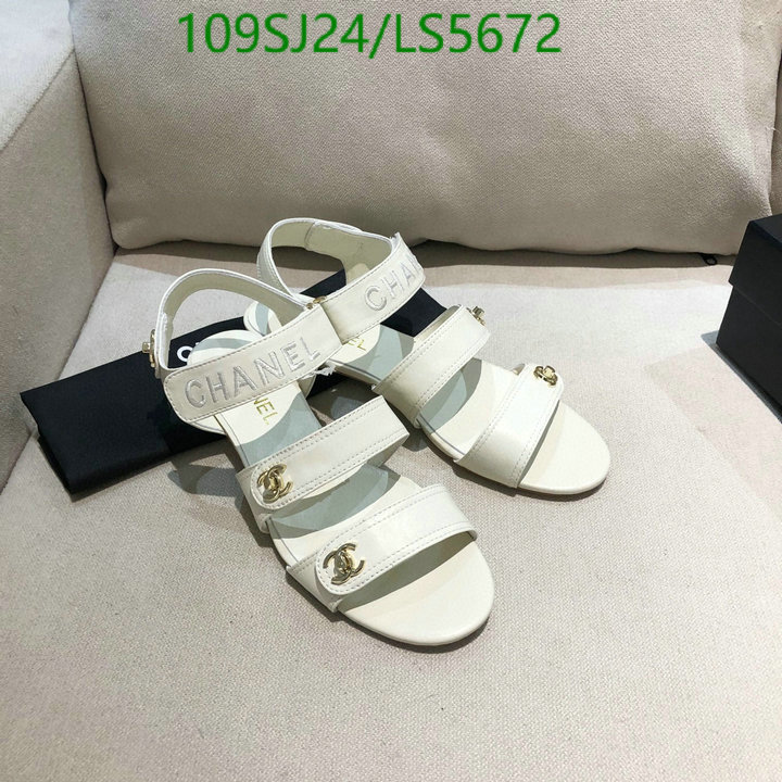 Women Shoes-Chanel,Code: LS5672,$: 109USD