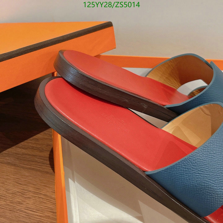 Men shoes-Hermes, Code: ZS5014,$: 125USD