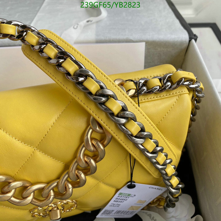 Chanel Bags -(Mirror)-Diagonal-,Code: YB2823,$: 239USD