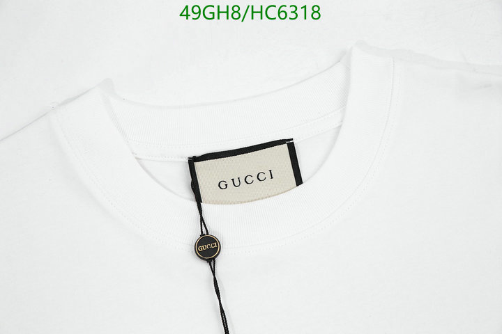 Clothing-Gucci, Code: HC6318,$: 49USD