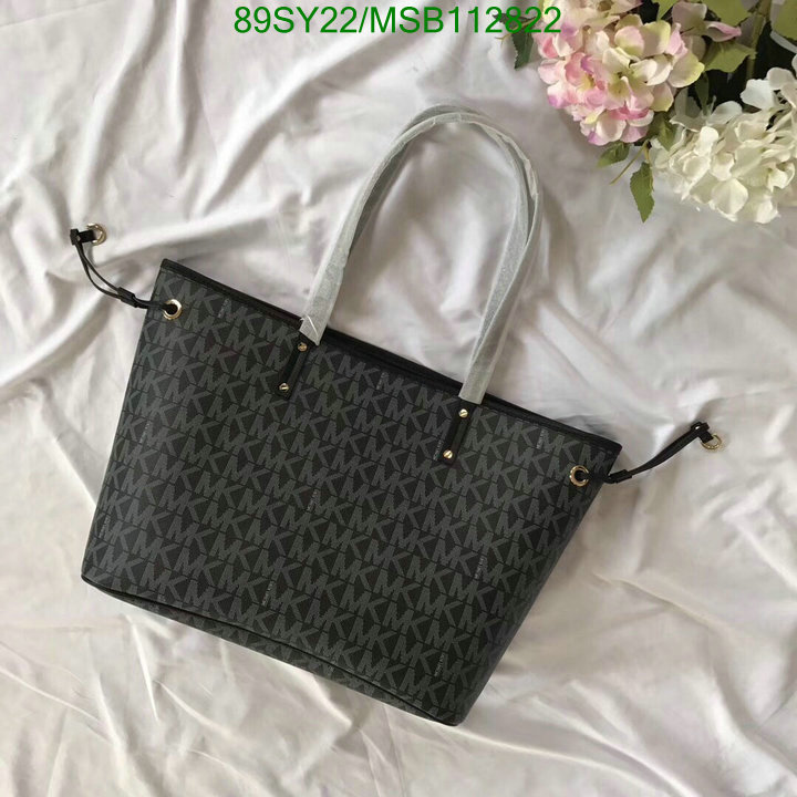 Michael Kors Bag-(4A)-Handbag-,Code: MSB112822,$: 89USD