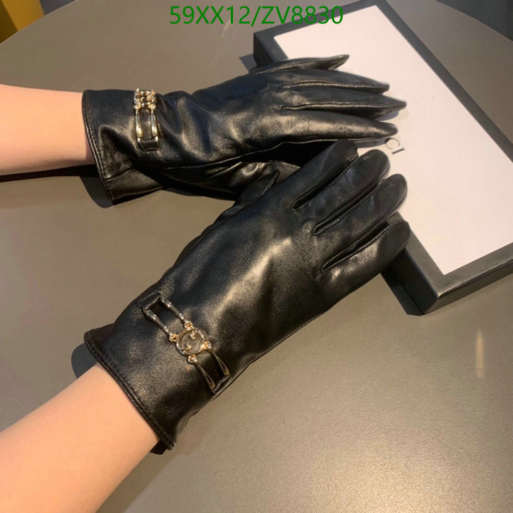 Gloves-Gucci, Code: ZV8830,$: 59USD