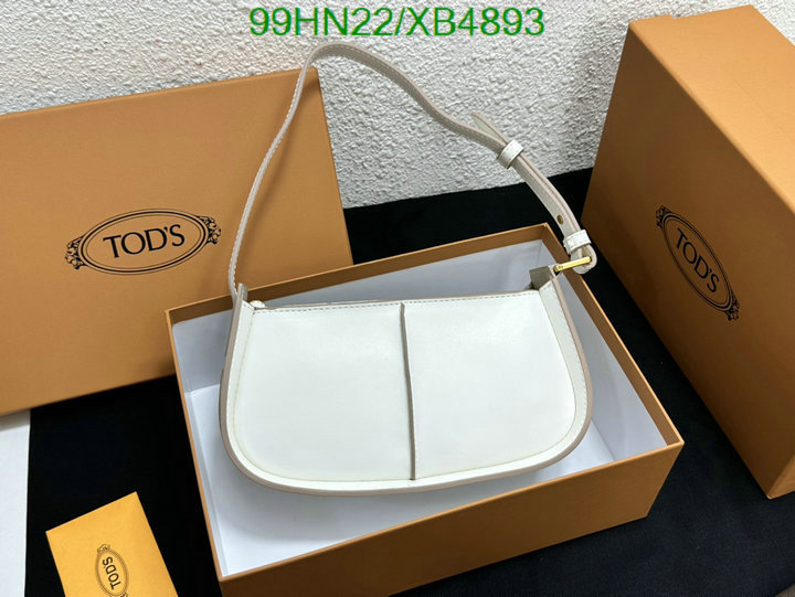 Tods Bag-(4A)-Handbag-,Code: XB4893,$: 99USD