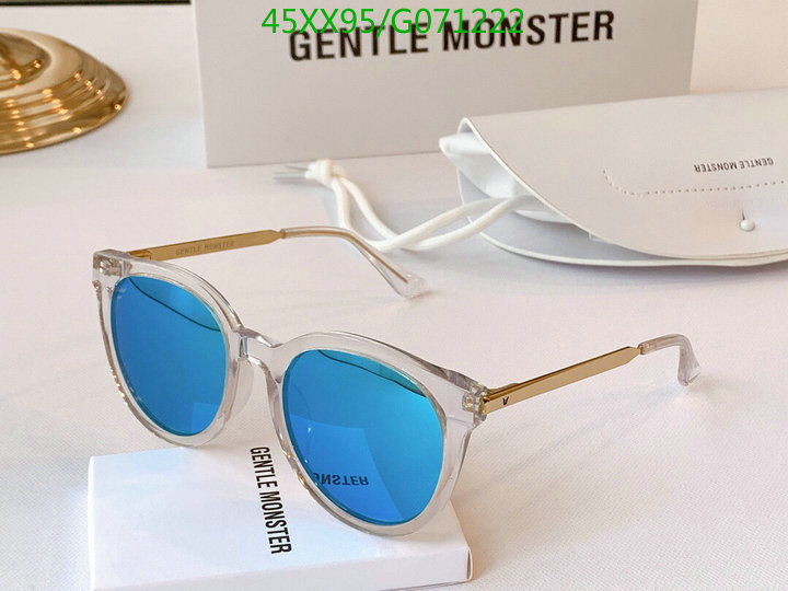 Glasses-Gentle Monster, Code: G071222,$: 45USD