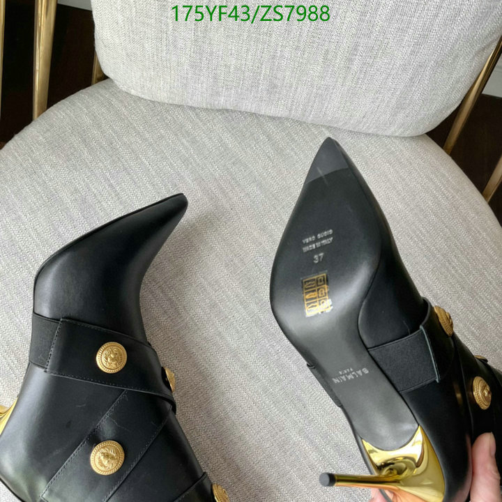 Women Shoes-Balmain, Code: ZS7988,$: 175USD