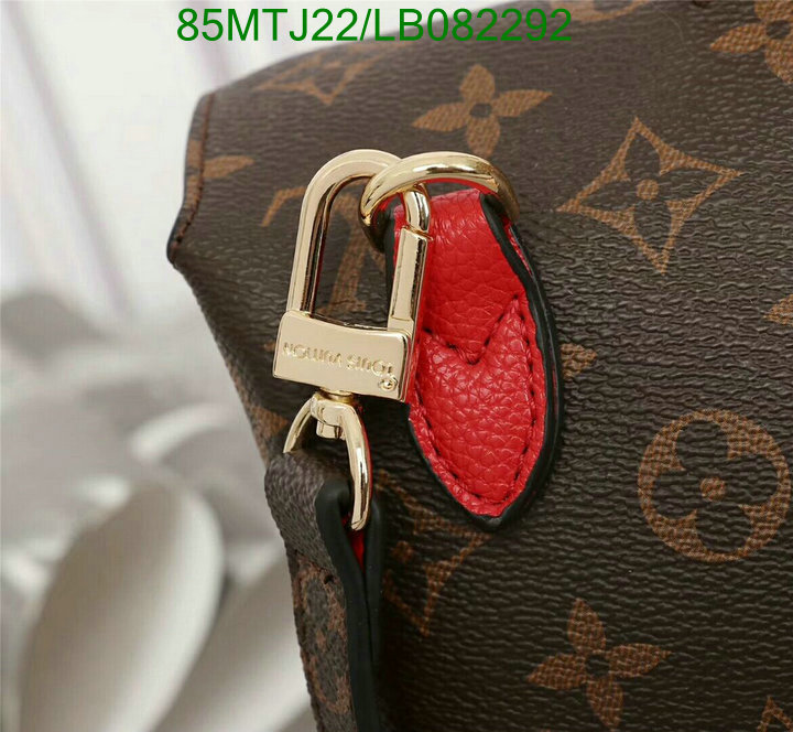 LV Bags-(4A)-Handbag Collection-,Code: LB082292,$:85USD