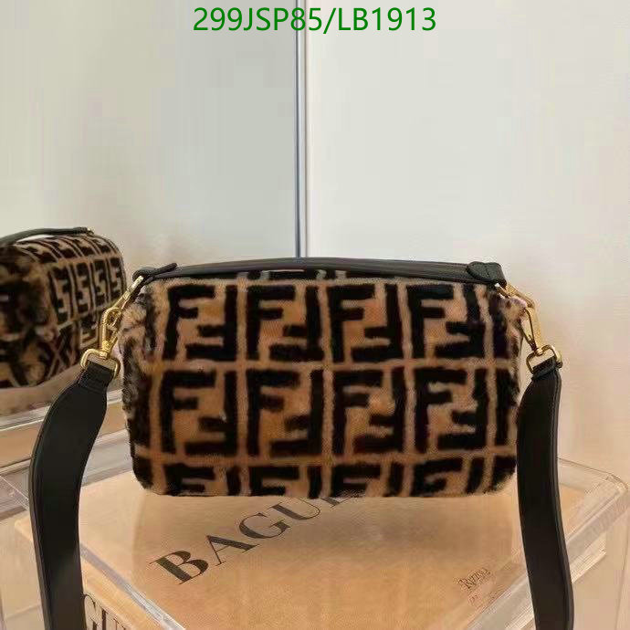 Fendi Bag-(Mirror)-Baguette,Code: LB1913,$: 299USD