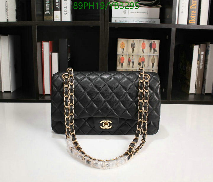 Chanel Bags ( 4A )-Diagonal-,Code: YB3295,$: 89USD