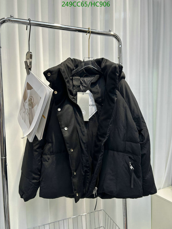 Down jacket Women-Canada Goose, Code: HC906,$: 249USD