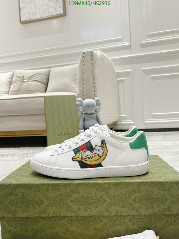 Men shoes-Gucci, Code: HS2936,