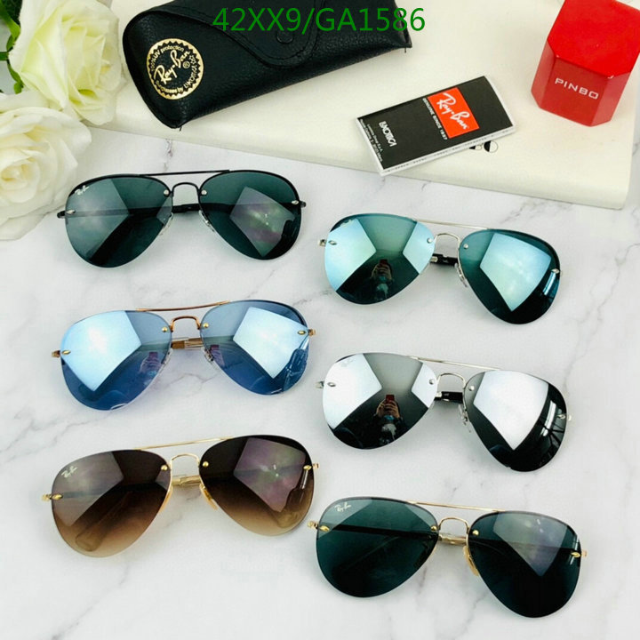 Glasses-Ray-Ban, Code: GA1586,$: 42USD