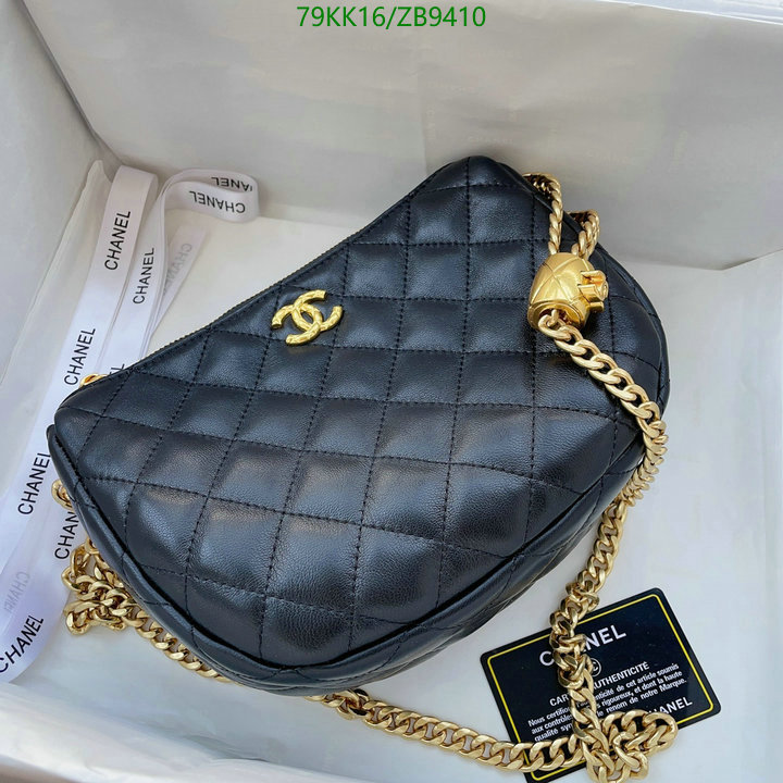 Chanel Bags ( 4A )-Diagonal-,Code: ZB9410,$: 79USD