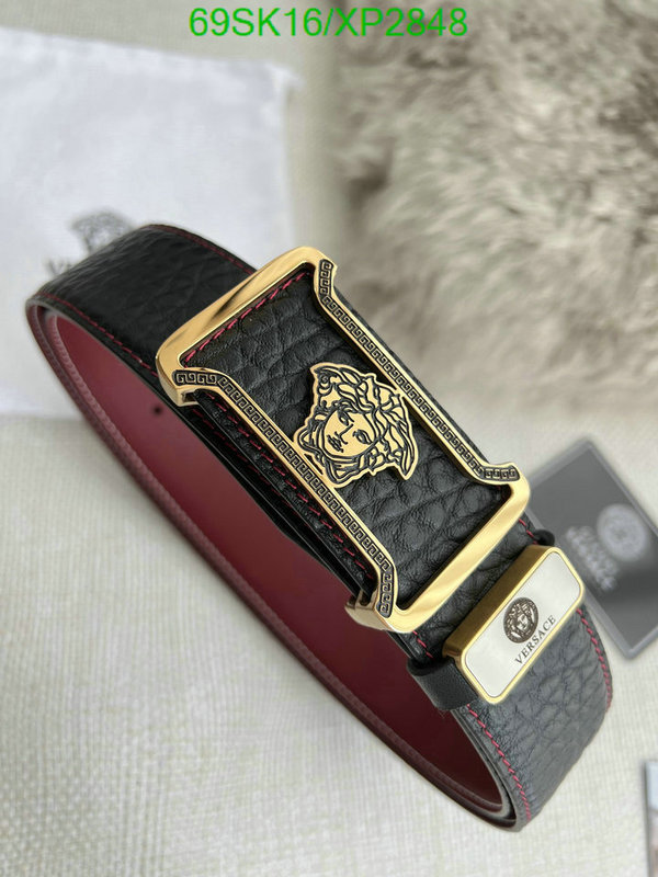 Belts-Versace, Code: XP2848,$: 69USD