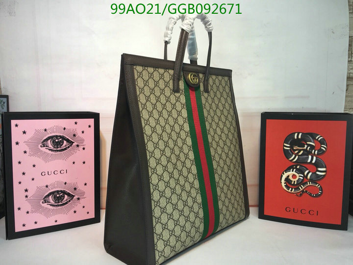 Gucci Bag-(4A)-Ophidia-G,Code: GGB092671,