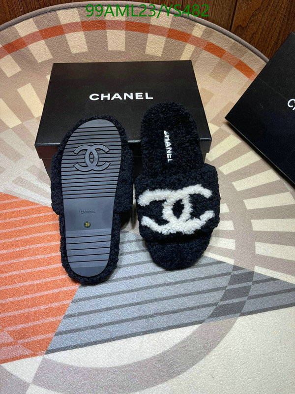 Women Shoes-Chanel,Code: YS482,$: 99USD