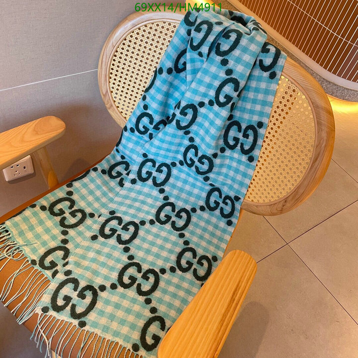 Scarf-Gucci, Code: HM4911,$: 69USD