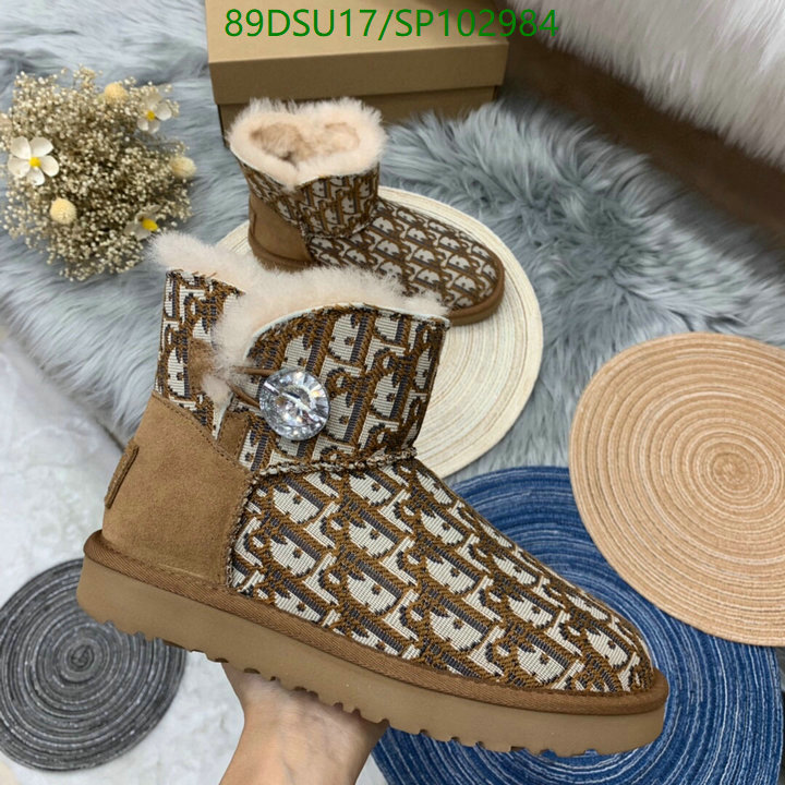Women Shoes-Dior,Code: SP102984,$: 89USD