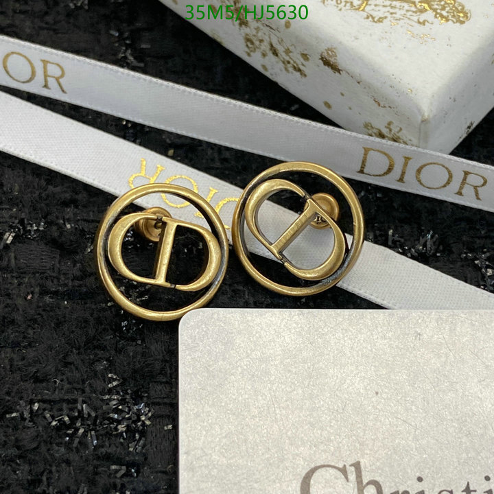 Jewelry-Dior,Code: HJ5630,$: 35USD