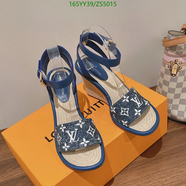 Women Shoes-LV, Code: ZS5015,$: 165USD