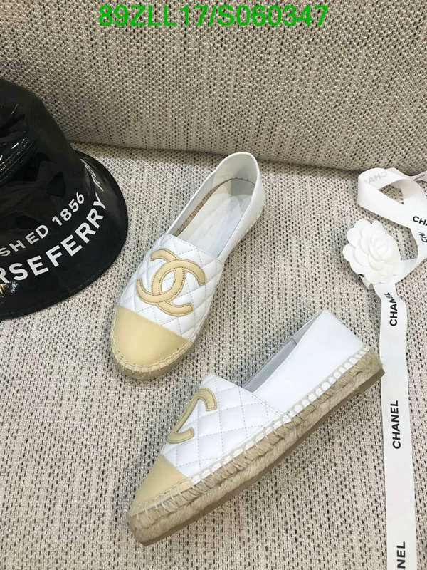 Women Shoes-Chanel,Code: S060347,$: 89USD