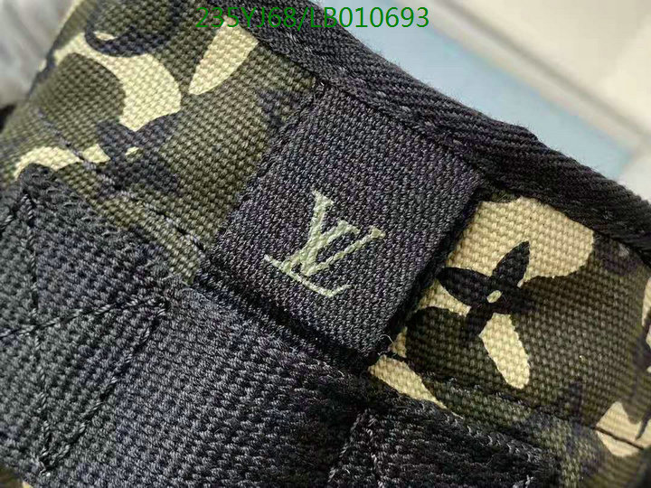 LV Bags-(Mirror)-Handbag-,Code: LB010692,$: 235USD