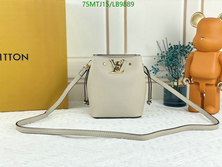 LV Bags-(4A)-Nono-No Purse-Nano No-,Code: LB9889,$: 75USD