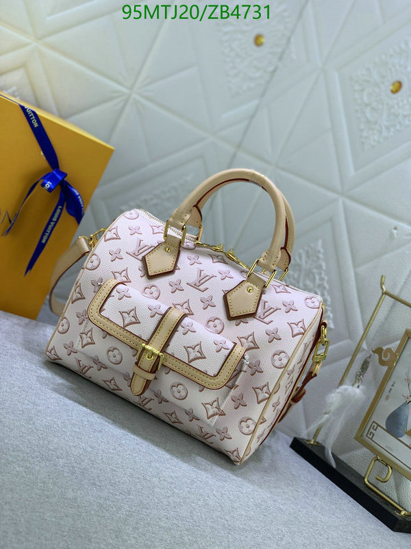 LV Bags-(4A)-Speedy-,Code: ZB4731,$: 95USD