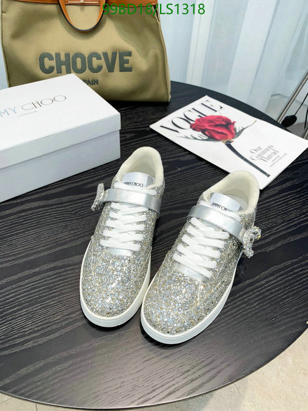 Women Shoes-Jimmy Choo, Code: LS1318,$: 99USD