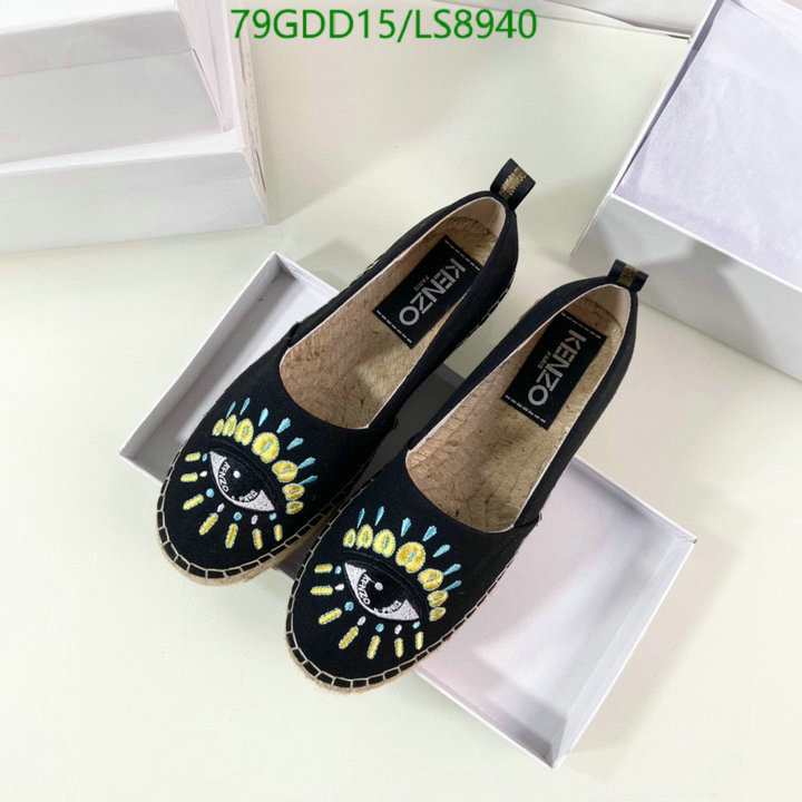 Women Shoes-KENZO, Code: LS8940,$: 59USD