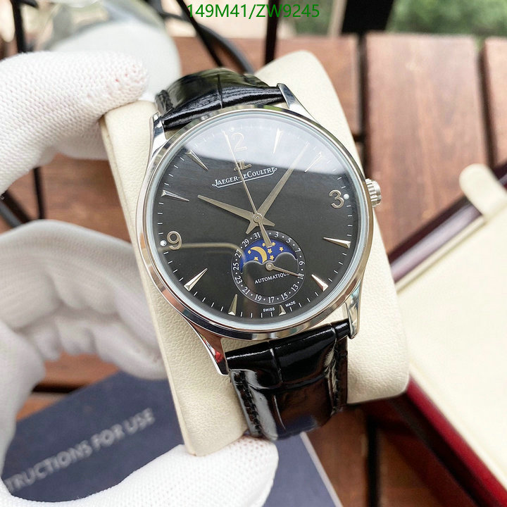 Watch-4A Quality-Jaeger-LeCoultre, Code: ZW9245,$: 149USD