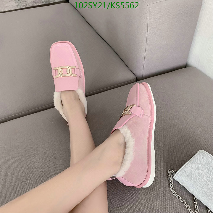 Women Shoes-UGG, Code: KS5562,$: 102USD