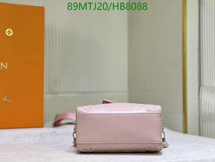 LV Bags-(4A)-Speedy-,Code: HB8088,$: 89USD