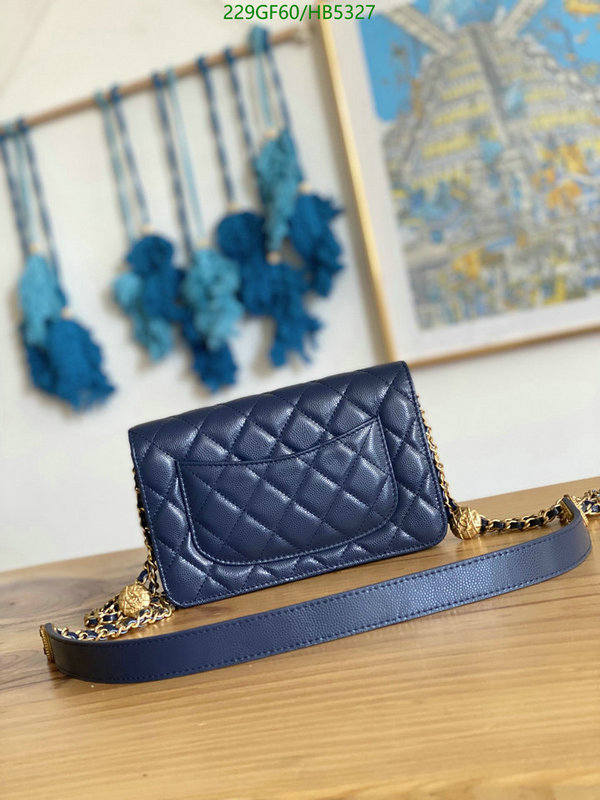 Chanel Bags -(Mirror)-Diagonal-,Code: HB5327,$: 229USD