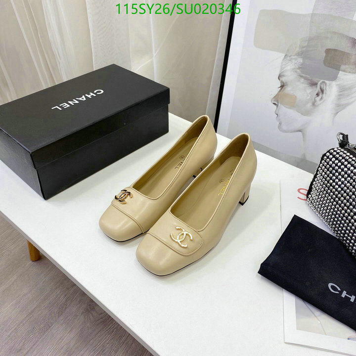 Women Shoes-Chanel,Code: SU020346,$: 115USD