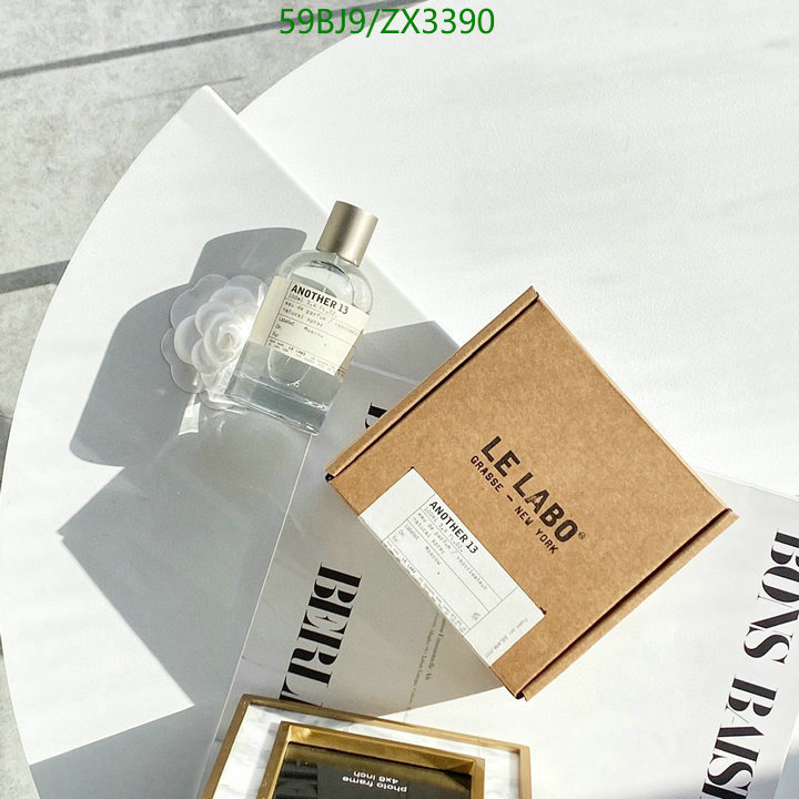 Perfume-Le Labo, Code: ZX3390,$: 59USD