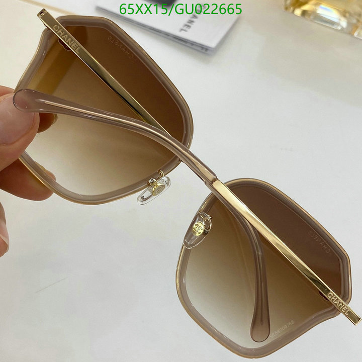 Glasses-Chanel,Code: GU022665,$: 65USD