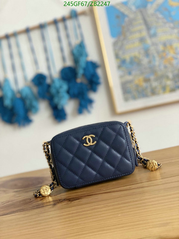 Chanel Bags -(Mirror)-Diagonal-,Code: ZB2247,$: 245USD