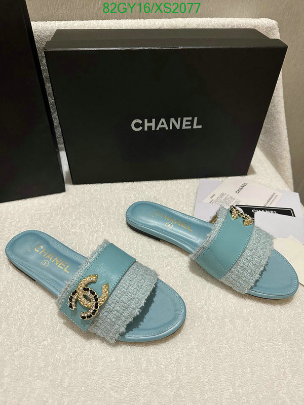 Women Shoes-Chanel, Code: XS2077,