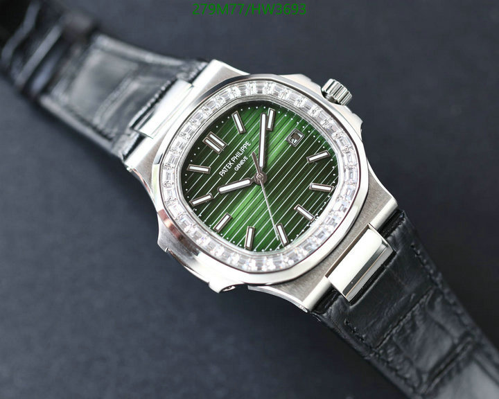 Watch-Mirror Quality-Patek Philippe, Code: HW3693,$: 279USD