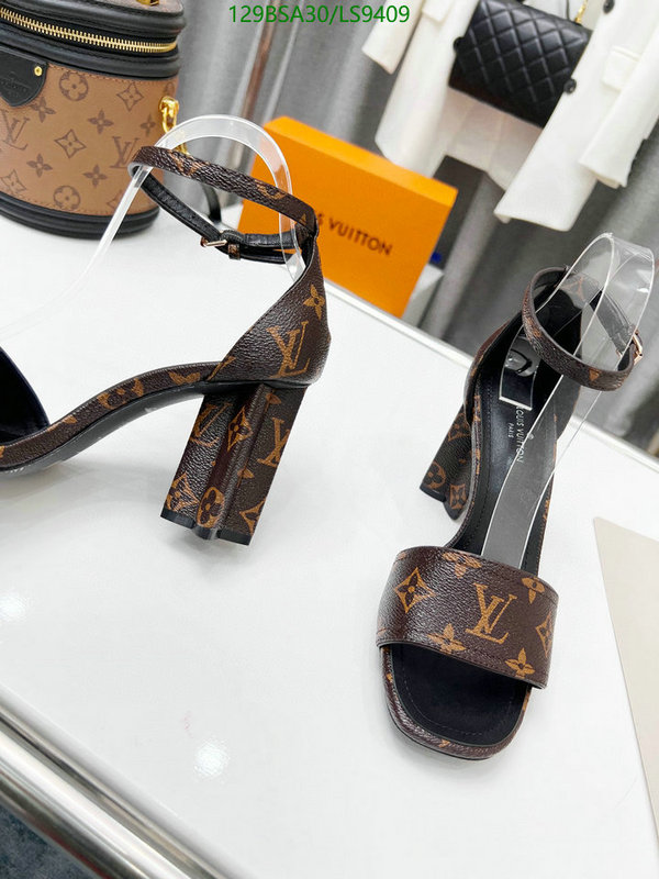 Women Shoes-LV, Code: LS9409,$: 129USD