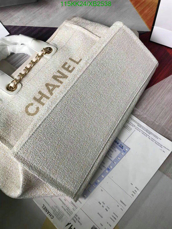 Chanel Bags ( 4A )-Handbag-,Code: XB2538,$: 115USD