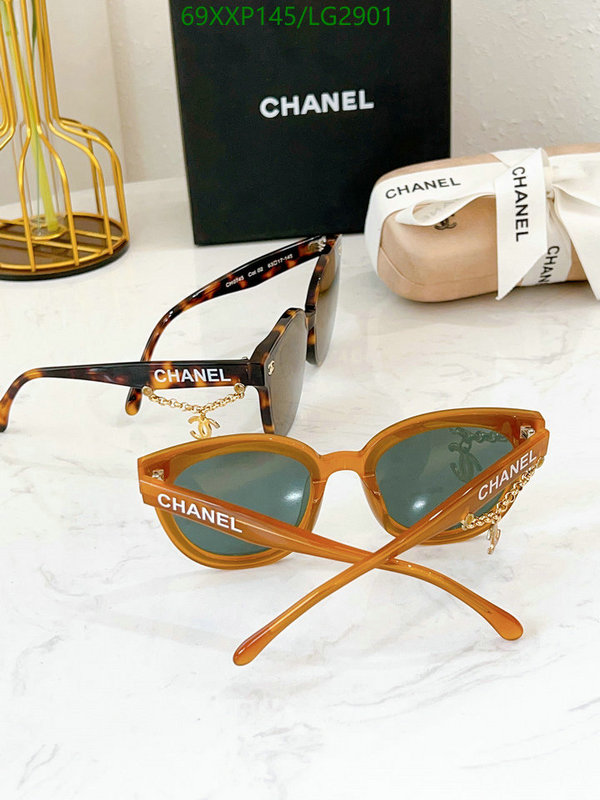 Glasses-Chanel,Code: LG2901,$: 69USD