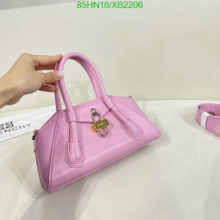 Givenchy Bags ( 4A )-Handbag-,Code: XB2206,$: 85USD