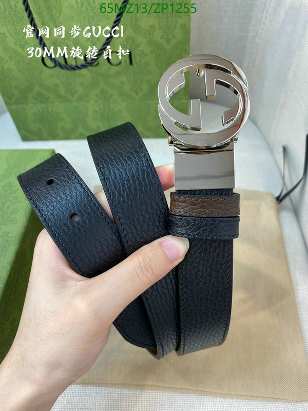 Belts-Gucci, Code: ZP1255,$: 65USD