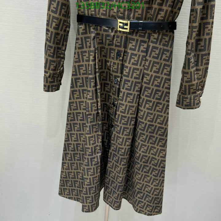 Clothing-Fendi, Code: HC3201,$: 135USD